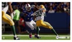 Electronic Arts Madden NFL 22 Xbox Series játékszoftver Iroda és számítástechnika - Játék konzol - Xbox One játék - 385830