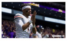 Electronic Arts Madden NFL 22 Xbox Series játékszoftver Iroda és számítástechnika - Játék konzol - Xbox One játék - 385830