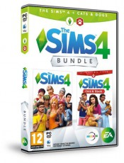 Electronic Arts The SIMS 4 Cats & Dogs PC J&aacute;t&eacute;kszoftver Iroda &eacute;s sz&aacute;m&iacute;t&aacute;stechnika - J&aacute;t&eacute;k konzol - Kieg&eacute;sz&iacute;tő - 384881