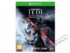Electronic Arts Star Wars Jedi: Fallen Order XBOX One játékszoftver Iroda és számítástechnika - Játék konzol - Xbox One játék - 385199