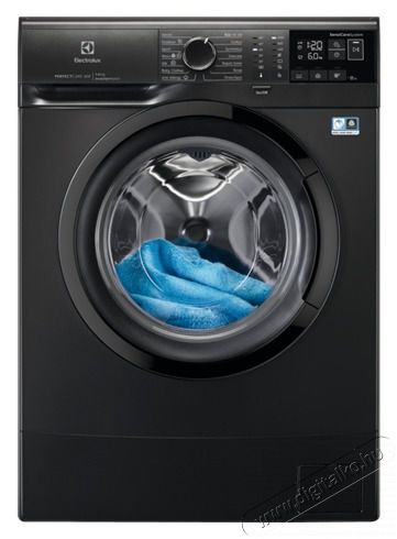 Electrolux EW6SN406BXI Elöltöltős keskeny mosógép Háztartás / Otthon / Kültér - Mosógép / szárítógép - Elöltöltős keskeny (45cm-ig) mosógép - 393028