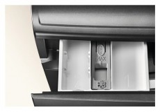Electrolux EW6SN406BXI Elöltöltős keskeny mosógép Háztartás / Otthon / Kültér - Mosógép / szárítógép - Elöltöltős keskeny (45cm-ig) mosógép - 393028