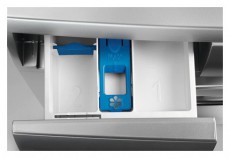 Electrolux EW6SN406BXI Elöltöltős keskeny mosógép Háztartás / Otthon / Kültér - Mosógép / szárítógép - Elöltöltős keskeny (45cm-ig) mosógép - 393028