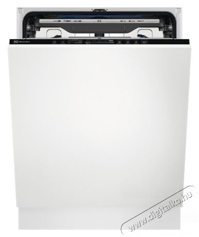 Electrolux KEZA9315L 15 terítékes beépíthető mosogatógép Konyhai termékek - Mosogatógép - Normál (60cm) beépíthető mosogatógép - 397484