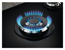 Electrolux KGG75362K Beépíthető gázfőzőlap Konyhai termékek - Sütő-főzőlap, tűzhely (beépíthető) - Gázfőzőlap (beépíthető) - 397502