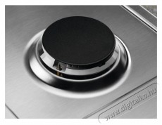 Electrolux KGS75662SX Beépíthető gáz főzőlap Konyhai termékek - Sütő-főzőlap, tűzhely (beépíthető) - Gázfőzőlap (beépíthető) - 397507