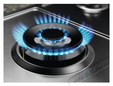 Electrolux KGS75662SX Beépíthető gáz főzőlap Konyhai termékek - Sütő-főzőlap, tűzhely (beépíthető) - Gázfőzőlap (beépíthető) - 397507