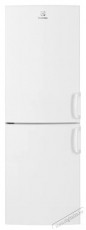 Electrolux KNT3LF31W Alulfagyasztós hűtőszekrény Konyhai termékek - Hűtő, fagyasztó (szabadonálló) - Alulfagyasztós kombinált hűtő - 399333