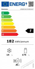 Electrolux LFB3AF12S Beépíthető egyajtós hűtőszekrény Konyhai termékek - Hűtő, fagyasztó (beépíthető) - Egyajtós hűtő - 399338