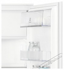 Electrolux LFB3AF12S Beépíthető egyajtós hűtőszekrény Konyhai termékek - Hűtő, fagyasztó (beépíthető) - Egyajtós hűtő - 399338