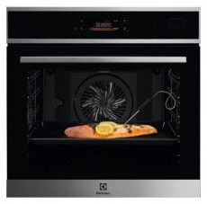 Electrolux EOB8S39X Be&eacute;p&iacute;thető gőzs&uuml;tő Konyhai term&eacute;kek - S&uuml;tő-főzőlap, tűzhely (be&eacute;p&iacute;thető) - S&uuml;tő (be&eacute;p&iacute;thető) - 399668