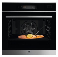 Electrolux EOC9P31WX Beépíthető gőzsütő Konyhai termékek - Sütő-főzőlap, tűzhely (beépíthető) - Sütő (beépíthető) - 399670