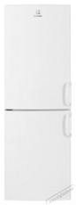 Electrolux KNT3LF31W Alulfagyasztós hűtőszekrény - Szépséghibás Konyhai termékek - Hűtő, fagyasztó (szabadonálló) - Alulfagyasztós kombinált hűtő - 400400