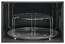 Electrolux EMZ421MMTi mikrohullámú sütő Konyhai termékek - Mikrohullámú sütő - Mikrohullámú sütő (szabadonálló) - 403601
