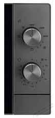 Electrolux EMZ421MMTi mikrohullámú sütő Konyhai termékek - Mikrohullámú sütő - Mikrohullámú sütő (szabadonálló) - 403601