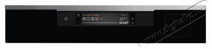 Electrolux KOAAS31WX be&eacute;p&iacute;thető s&uuml;tő Konyhai term&eacute;kek - S&uuml;tő-főzőlap, tűzhely (be&eacute;p&iacute;thető) - S&uuml;tő (be&eacute;p&iacute;thető) - 403608