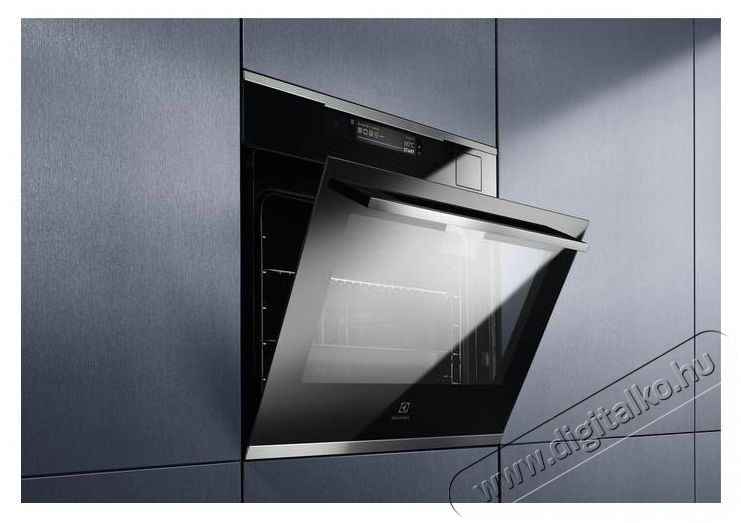 Electrolux KOAAS31WX be&eacute;p&iacute;thető s&uuml;tő Konyhai term&eacute;kek - S&uuml;tő-főzőlap, tűzhely (be&eacute;p&iacute;thető) - S&uuml;tő (be&eacute;p&iacute;thető) - 403608