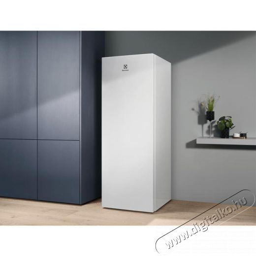 Electrolux LRB1DE33W szabadonálló kabinet hűtő, 155 cm magas Konyhai termékek - Hűtő, fagyasztó (beépíthető) - Fagyasztó nélküli hűtő - 403612