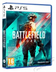 Electronic Arts Battlefield 2042 PS5 játékszoftver Iroda és számítástechnika - Játék konzol - Playstation 4 (PS4) játék - 385748
