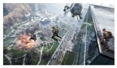 Electronic Arts Battlefield 2042 PS5 játékszoftver Iroda és számítástechnika - Játék konzol - Playstation 4 (PS4) játék - 385748