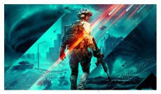 Electronic Arts Battlefield 2042 Xbox One játékszoftver Iroda és számítástechnika - Játék konzol - Xbox One játék - 385750