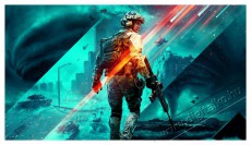 Electronic Arts Battlefield 2042 Xbox Series X játékszoftver Iroda és számítástechnika - Játék konzol - Xbox One játék - 385702