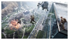 Electronic Arts Battlefield 2042 Xbox Series X játékszoftver Iroda és számítástechnika - Játék konzol - Xbox One játék - 385702