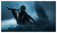 Electronic Arts Battlefield 2042 Xbox Series X játékszoftver Iroda és számítástechnika - Játék konzol - Xbox One játék - 385702