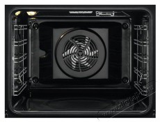 Electrolux EOD6P77Z be&eacute;p&iacute;thető s&uuml;tő gőz funkci&oacute;val Konyhai term&eacute;kek - S&uuml;tő-főzőlap, tűzhely (be&eacute;p&iacute;thető) - S&uuml;tő (be&eacute;p&iacute;thető) - 383504