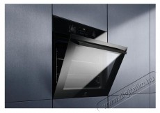 Electrolux EOD6P77Z be&eacute;p&iacute;thető s&uuml;tő gőz funkci&oacute;val Konyhai term&eacute;kek - S&uuml;tő-főzőlap, tűzhely (be&eacute;p&iacute;thető) - S&uuml;tő (be&eacute;p&iacute;thető) - 383504