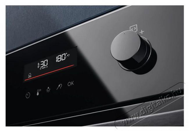 Electrolux EOD6P77Z be&eacute;p&iacute;thető s&uuml;tő gőz funkci&oacute;val Konyhai term&eacute;kek - S&uuml;tő-főzőlap, tűzhely (be&eacute;p&iacute;thető) - S&uuml;tő (be&eacute;p&iacute;thető) - 383504