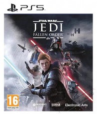 Electronic Arts Star Wars Jedi: Fallen Order PS5 játékszoftver Iroda és számítástechnika - Játék konzol - Playstation 4 (PS4) játék - 384697