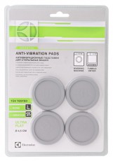 Electrolux E4WHPA02 4 db-os rezgéscsillapító készlet Háztartás / Otthon / Kültér - Mosógép / szárítógép - Kiegészítő - 413830