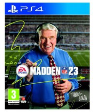 Electronic Arts Madden NFL 23 PS4 játékszoftver Iroda és számítástechnika - Játék konzol - Playstation 4 (PS4) játék - 416771