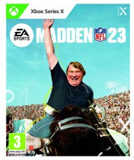Electronic Arts Madden NFL 23 Xbox Series játékszoftver Iroda és számítástechnika - Egyéb számítástechnikai termék - 416774