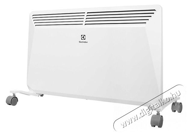 Electrolux ECH/ECN-1500 M EEC mechanikus szabályzású konvektor Háztartás / Otthon / Kültér - Fűtés - Hősugárzó / fűtőtest - 458357