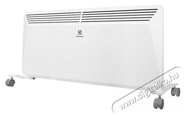Electrolux ECH/ECN-2000 M EEC mechanikus szab&aacute;lyz&aacute;s&uacute; konvektor H&aacute;ztart&aacute;s / Otthon / K&uuml;lt&eacute;r - Fűt&eacute;s - Hősug&aacute;rz&oacute; / fűtőtest - 458358