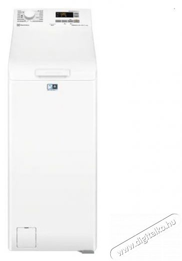 Electrolux EW6TN5261FH PerfectCare felültöltős mosógép Háztartás / Otthon / Kültér - Mosógép / szárítógép - Felültöltős mosógép - 459049