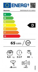 Electrolux EW6TN5261FH PerfectCare felültöltős mosógép Háztartás / Otthon / Kültér - Mosógép / szárítógép - Felültöltős mosógép - 459049