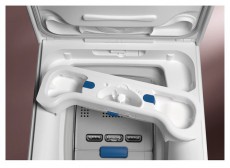 Electrolux EW6TN4262H felültöltős mosógép Háztartás / Otthon / Kültér - Mosógép / szárítógép - Felültöltős mosógép - 464257