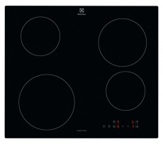 Electrolux LIB60420CK beépíthető indukciós főzőlap Konyhai termékek - Sütő-főzőlap, tűzhely (beépíthető) - Indukciós főzőlap (beépíthető) - 462633