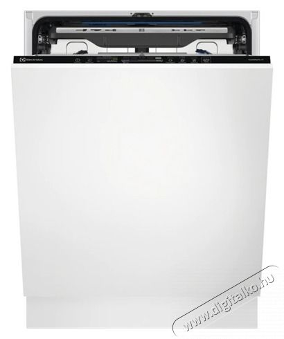Electrolux EEC87315L be&eacute;p&iacute;thető mosogat&oacute;g&eacute;p 14 ter&iacute;t&eacute;k Konyhai term&eacute;kek - Mosogat&oacute;g&eacute;p - Norm&aacute;l (60cm) be&eacute;p&iacute;thető mosogat&oacute;g&eacute;p - 465266