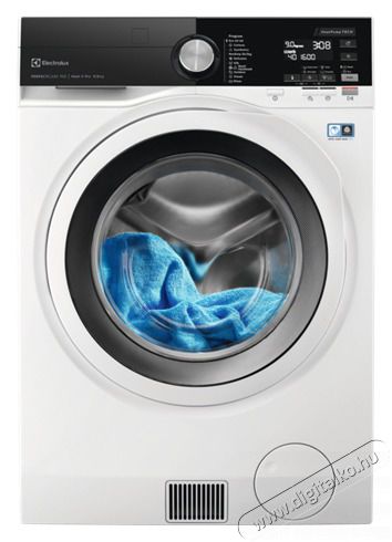 Electrolux EW9WN249W Mosó-szárítógép Háztartás / Otthon / Kültér - Mosógép / szárítógép - Mosó-szárítógép - 465267