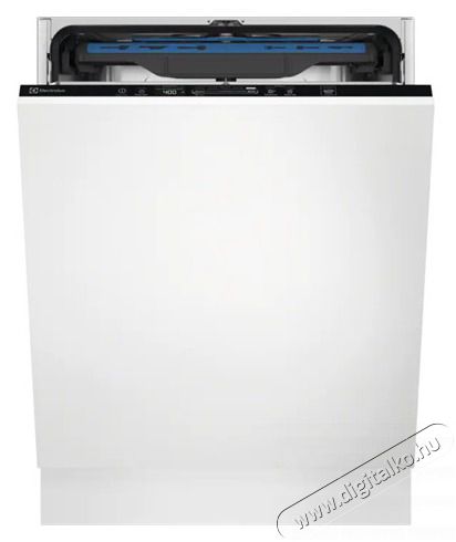 Electrolux EES48401L beépíthető mosogatógép , 14 teríték, integrált Konyhai termékek - Mosogatógép - Normál (60cm) beépíthető mosogatógép - 468422