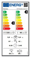 Electrolux EW7WO349S mosó-szárítógép Háztartás / Otthon / Kültér - Mosógép / szárítógép - Mosó-szárítógép - 469623