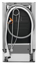 Electrolux ESG42310SW MOSOGATÓGÉP 9 TERÍTÉK KESKENY Konyhai termékek - Mosogatógép - Keskeny (45cm-ig) szabadonálló mosogatógép - 474855