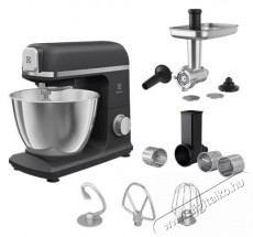 Electrolux E5KM1-6GBP konyhai robotgép Konyhai termékek - Konyhai kisgép (előkészítés / feldolgozás) - Konyhai robotgép - 474902