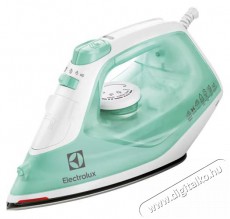 Electrolux EDB1720 gőzölős vasaló Háztartás / Otthon / Kültér - Vasaló - Vasaló - 338434
