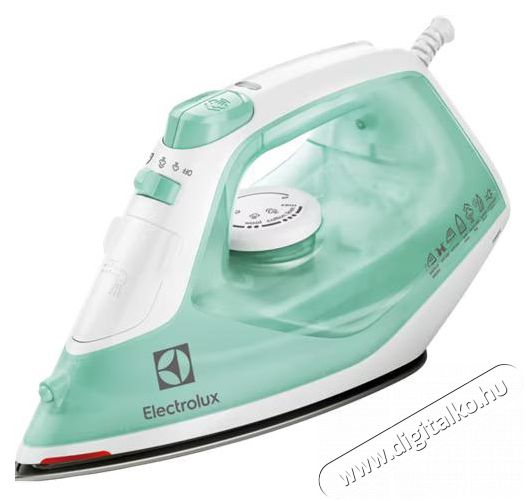 Electrolux EDB1720 gőzölős vasaló Háztartás / Otthon / Kültér - Vasaló - Vasaló - 338434