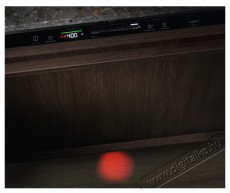 Electrolux EES48400L beépíthető mosogatógép 14 teríték integrált Konyhai termékek - Mosogatógép - Normál (60cm) beépíthető mosogatógép - 468478